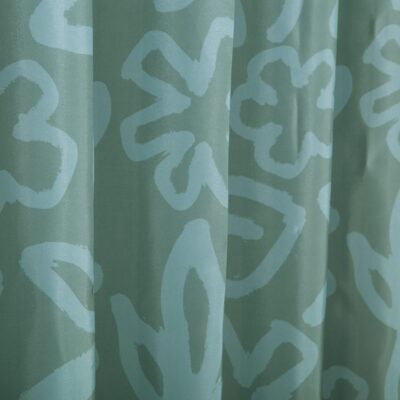 Κουρτίνα Μπάνιου Harmony 180x200 Nef Nef Homeware, 100% ΠΟΛΥΕΣΤΕΡΑΣ - Image 4