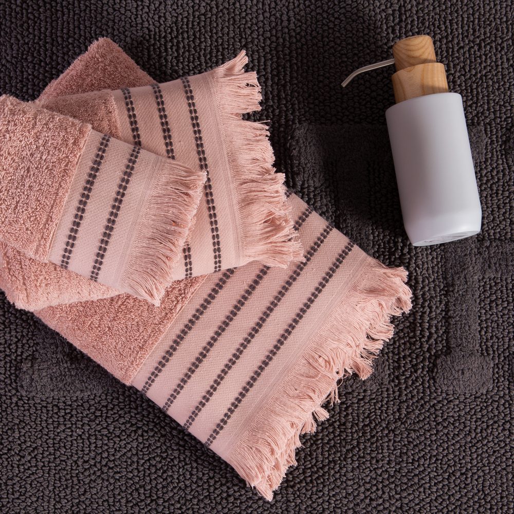 Πετσέτα Χεριών Apart 30x50 Nef Nef Homeware, 100% BAMBAKI - Image 3