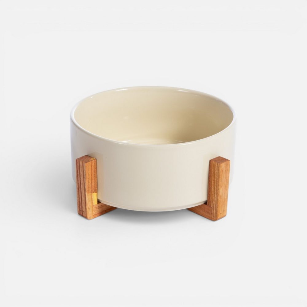 Μπολ Σαλάτας Ezze 27,2x27x2x11,3 Nef Nef Homeware, ΚΕΡΑΜ-ΞΥΛΟ - Image 3