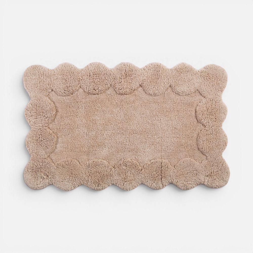 Χαλάκι Μπάνιου Trust 50x80  Nef Nef Homeware, 100% ΒΑΜΒΑΚΙ - Image 2