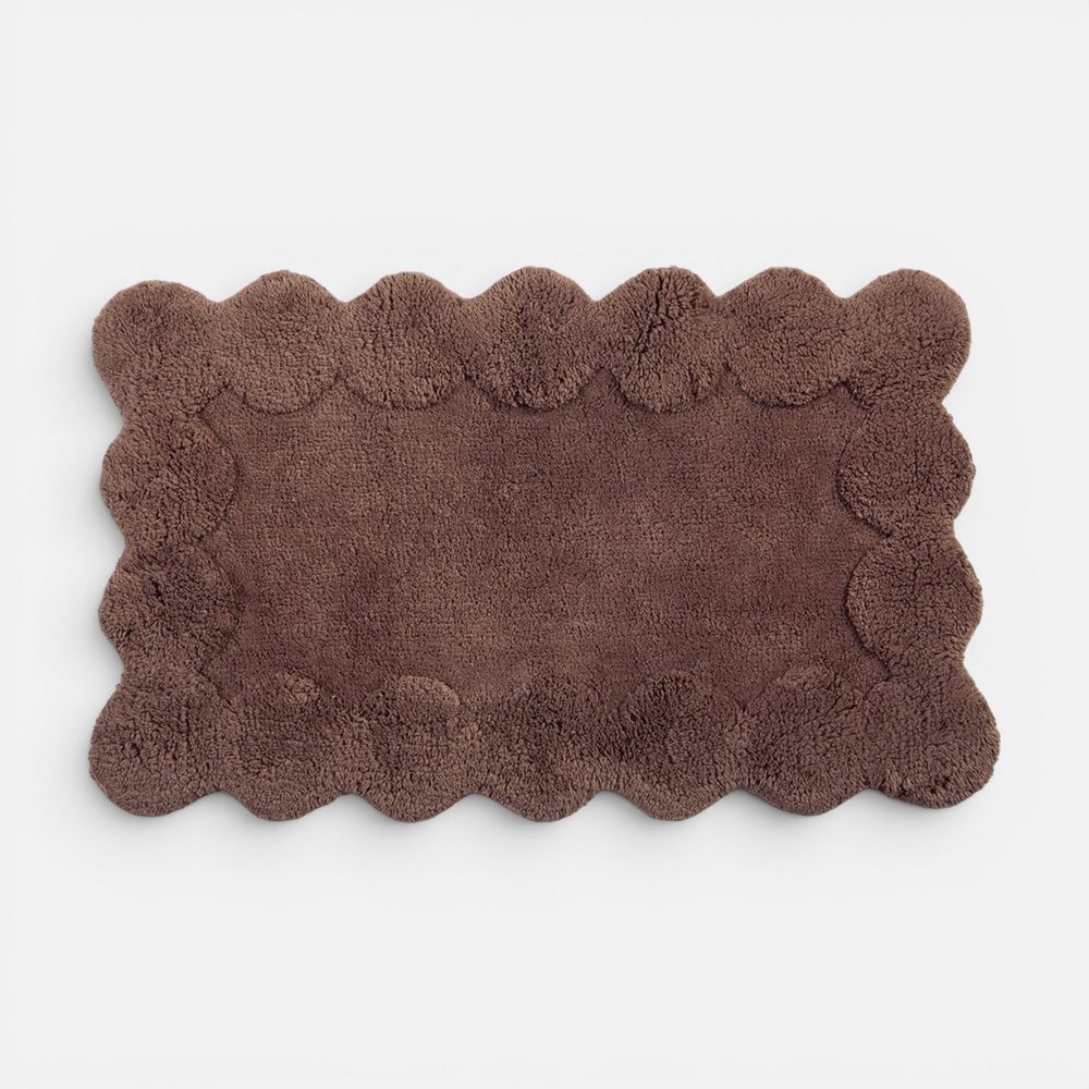 Χαλάκι Μπάνιου Trust 50x80  Nef Nef Homeware, 100% ΒΑΜΒΑΚΙ - Image 3