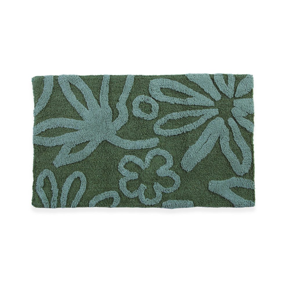 Χαλάκι Μπάνιου Harmony 50x80  Nef Nef Homeware, 100% ΒΑΜΒΑΚΙ - Image 3