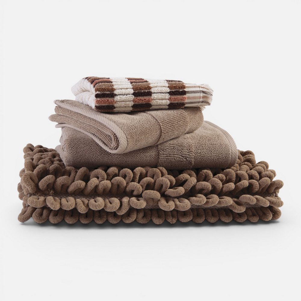Χαλάκι Μπάνιου Audrey 50x80  Nef Nef Homeware, 35% ΒΑΜΒΑΚΙ-65% ΠΟΛΥΕΣΤΕΡΑΣ - Image 10