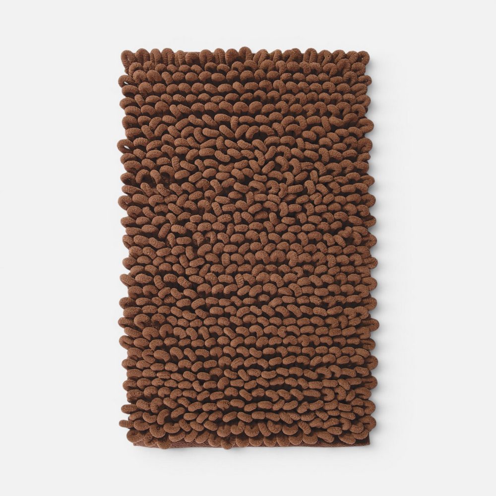 Χαλάκι Μπάνιου Audrey 50x80  Nef Nef Homeware, 35% ΒΑΜΒΑΚΙ-65% ΠΟΛΥΕΣΤΕΡΑΣ - Image 4