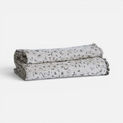 Ριχτάρι Πολυθρόνας Leopard 170x180 Nef Nef Homeware, 58%ΑΚΡ-25%BAMB-17% ΠΟΛ - Image 9