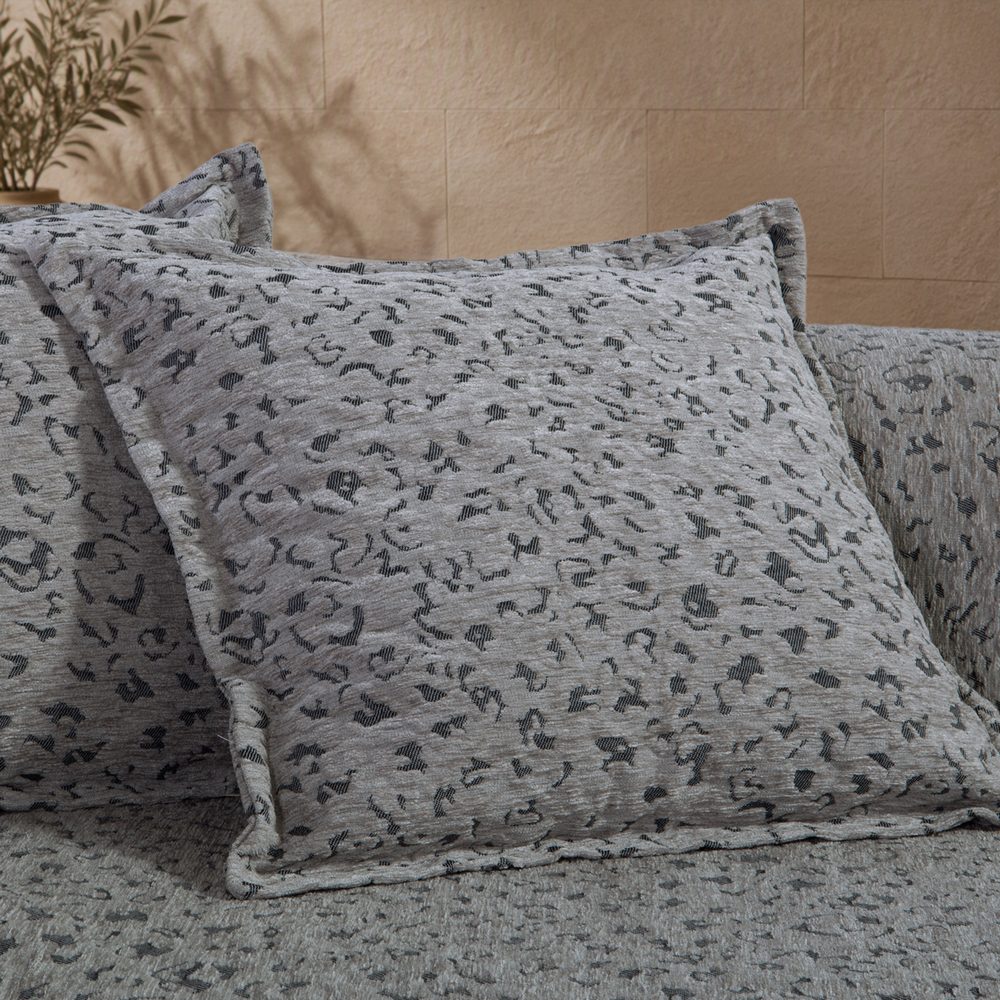 Μαξιλάρι Διακοσμητικό Leopard 50x50  Nef Nef Homeware, ΕΞΩΤ:58%ΑΚΡ-25%BAMB-17% ΠΟΛ ΕΣΩΤ:100%ΠΟΛ - Image 2