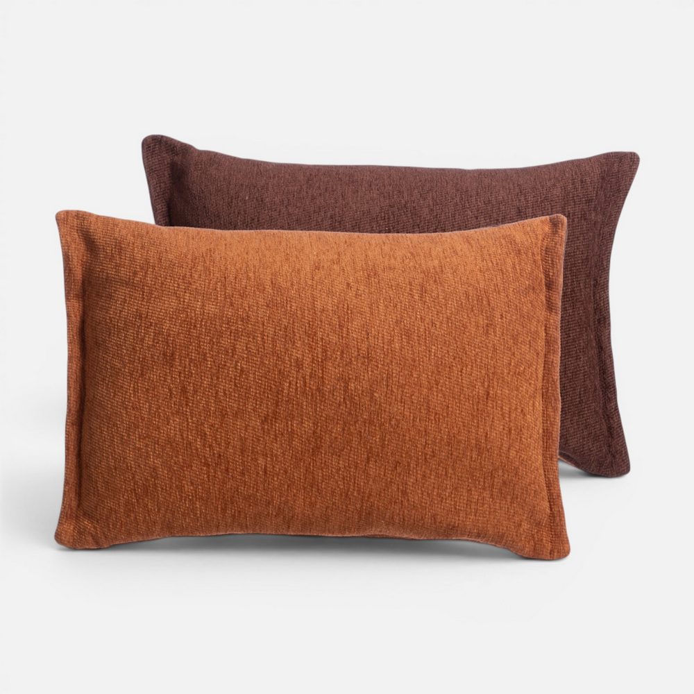 Μαξιλάρι Διακοσμητικό Tanger 26 40x55  Nef Nef Homeware, ΕΞΩΤ:85%ΑΚΡ-15%ΠΟΛ ΕΣΩΤ:100%ΠΟΛ - Image 9