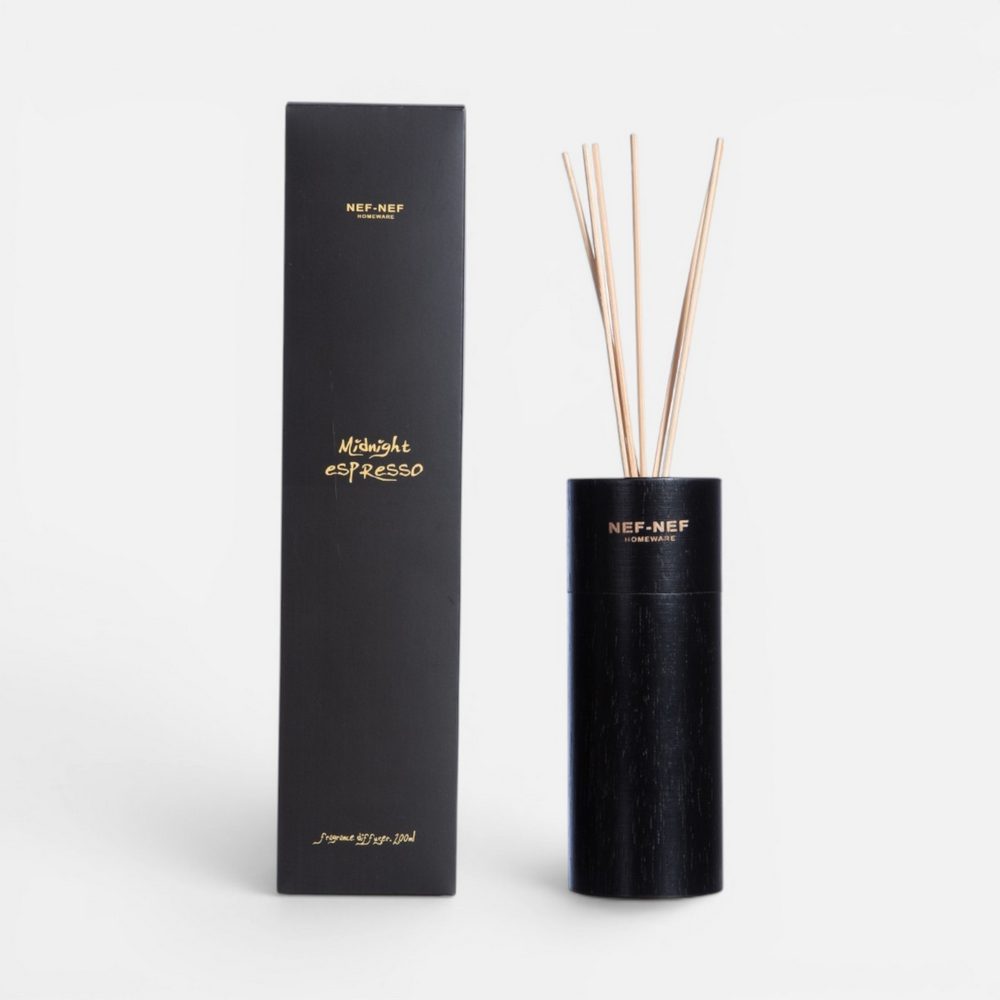 Αρωματικό Χώρου με Στικς Midnight Espresso 200ml Nef Nef Homeware,