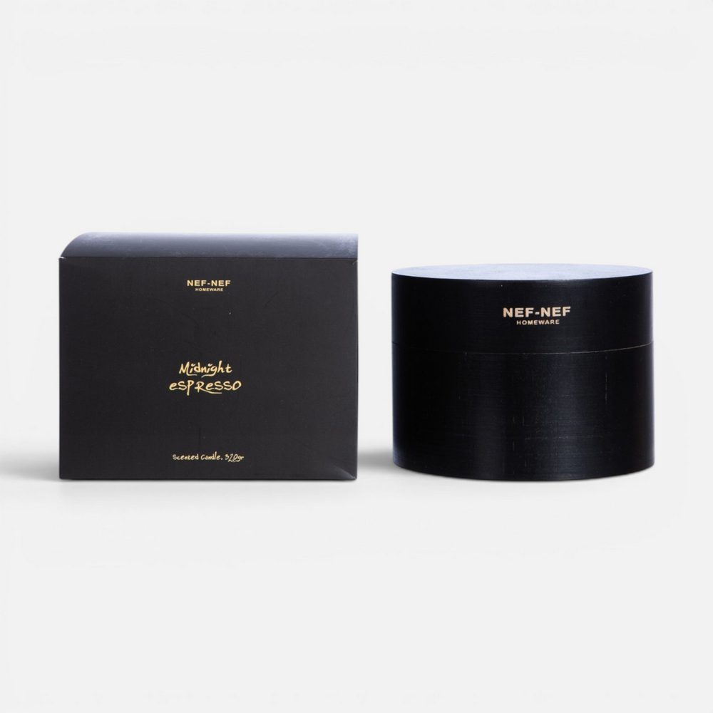 Αρωματικό Κερί Midnight Espresso 320gr  Nef Nef Homeware,