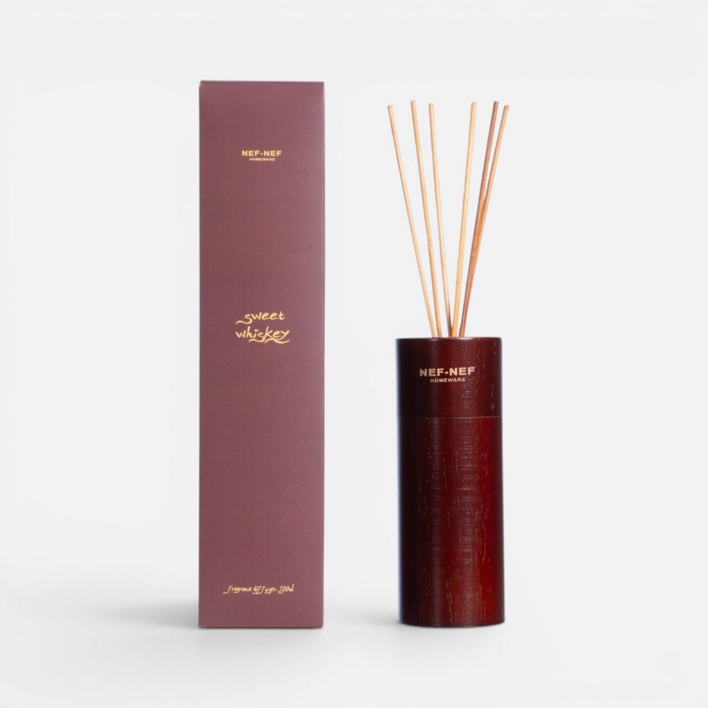 Αρωματικό Χώρου με Στικς Sweet Whiskey 200ml Nef Nef Homeware,