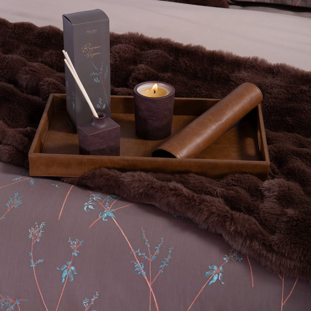 Αρωματικό Κερί Brown Sugar 340gr  Nef Nef Homeware, - Image 2