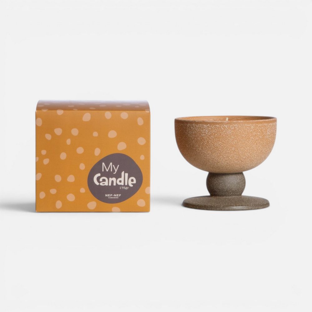 Αρωματικό Κερί My Candle 175gr  Nef Nef Homeware, - Image 4
