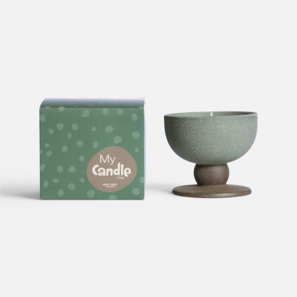 Αρωματικό Κερί My Candle 175gr  Nef Nef Homeware, - Image 6