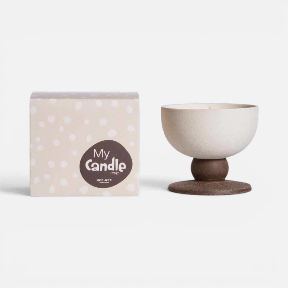 Αρωματικό Κερί My Candle 175gr  Nef Nef Homeware, - Image 8