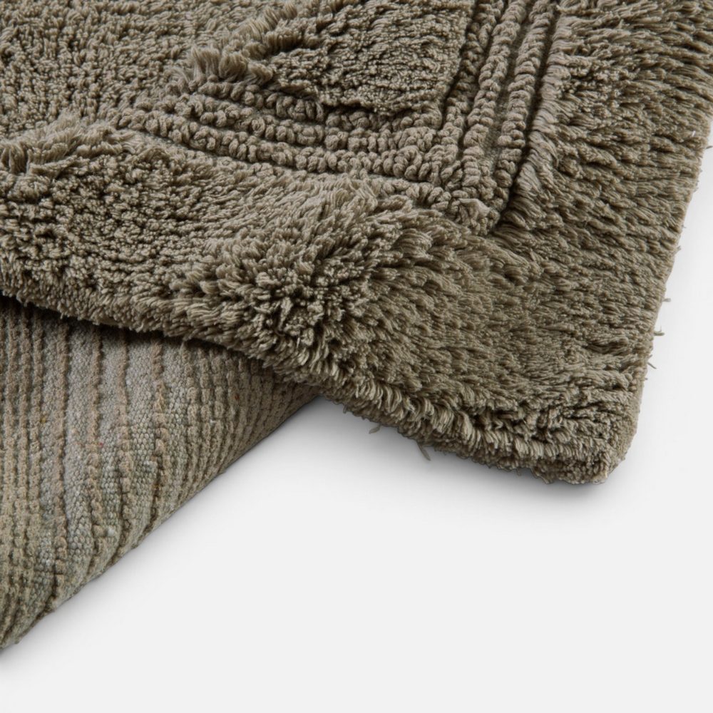 Χαλάκι Μπάνιου Aegean 70x120  Nef Nef Homeware, 100% BAMBAKI - Image 5