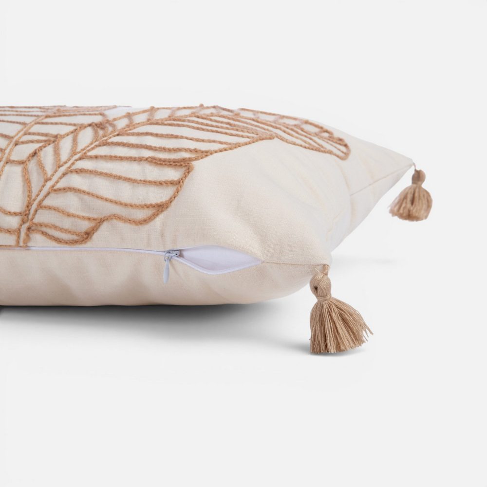 Μαξιλάρι Διακοσμητικό Salvia 30x50  Nef Nef Homeware, 100% BAMBAKI - Image 2