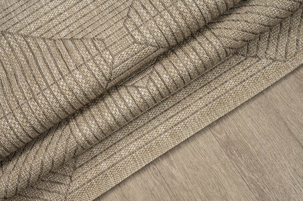 NewPlan ΧΑΛΙ ETHNIK  2011C BROWN/CARAMEL BEIGE - Image 3