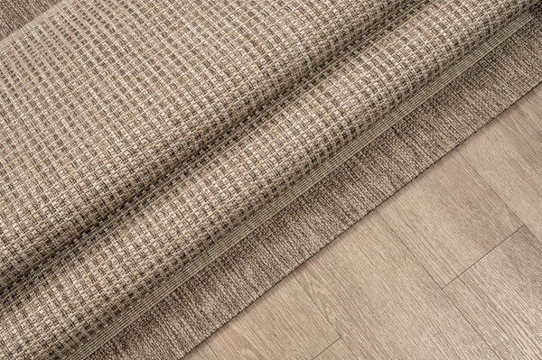 NewPlan ΧΑΛΙ ETHNIK  202822C BROWN/CARAMEL BEIGE - Image 4