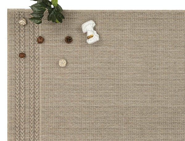 NewPlan ΧΑΛΙ ETHNIK  20364C BROWN/CARAMEL BEIGE - Image 5