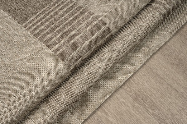 NewPlan ΧΑΛΙ ETHNIK  20706C BROWN/CARAMEL BEIGE - Image 4