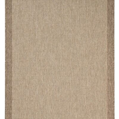 NewPlan ΧΑΛΙ ETHNIK 202822C BROWN/CARAMEL BEIGE