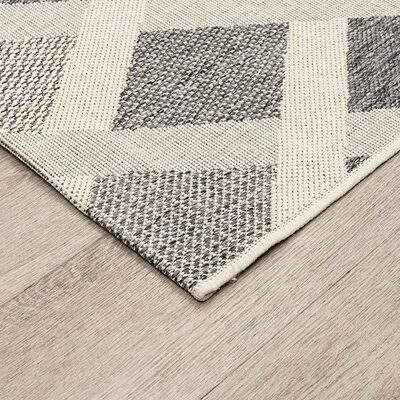 NewPlan ΧΑΛΙ ETHNIK 3729D GREY-ECRU - Image 2
