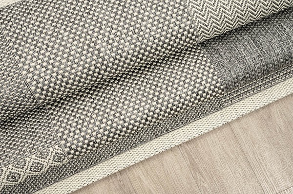NewPlan ΧΑΛΙ ETHNIK  4526D GREY-ECRU - Image 4
