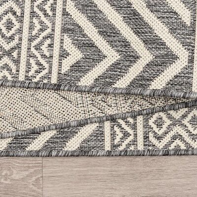 NewPlan ΧΑΛΙ ETHNIK 7525D GREY-ECRU - Image 3
