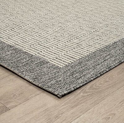 NewPlan ΧΑΛΙ ETHNIK 9825D GREY-ECRU - Image 3