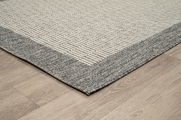 NewPlan ΧΑΛΙ ETHNIK  9825D GREY-ECRU - Image 3