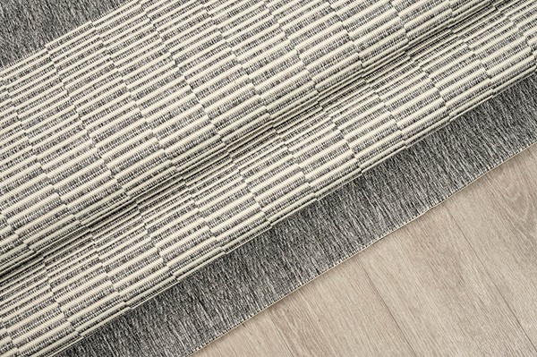 NewPlan ΧΑΛΙ ETHNIK  9825D GREY-ECRU - Image 5