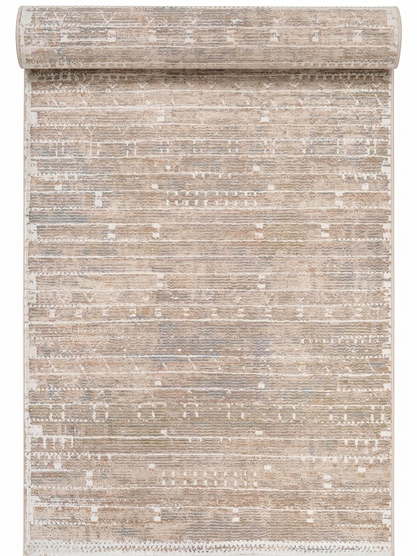ΧΑΛΙ WOOLLY  36884Α  ΔΙΑΔΡΟΜΟΣ 067M NewPlan ( Μηχανής Με το Μέτρο )