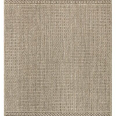 NewPlan ΧΑΛΙ ETHNIK 20364C BROWN/CARAMEL BEIGE