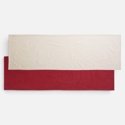 Χριστουγεννιάτικη Τραβέρσα Blizzard 50x160 Nef Nef Homeware, 100% BAMBAKI - Image 4