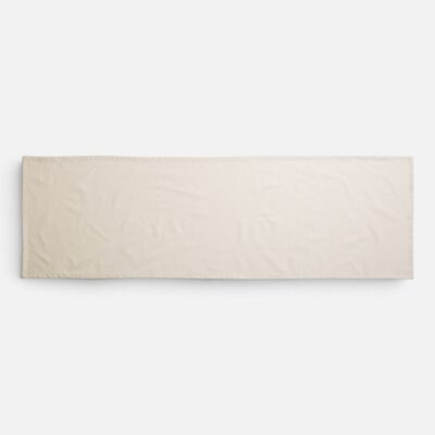 Χριστουγεννιάτικη Τραβέρσα Blizzard 50x160 Nef Nef Homeware, 100% BAMBAKI - Image 2