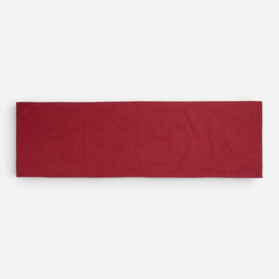 Χριστουγεννιάτικη Τραβέρσα Blizzard 50x160 Nef Nef Homeware, 100% BAMBAKI - Image 3