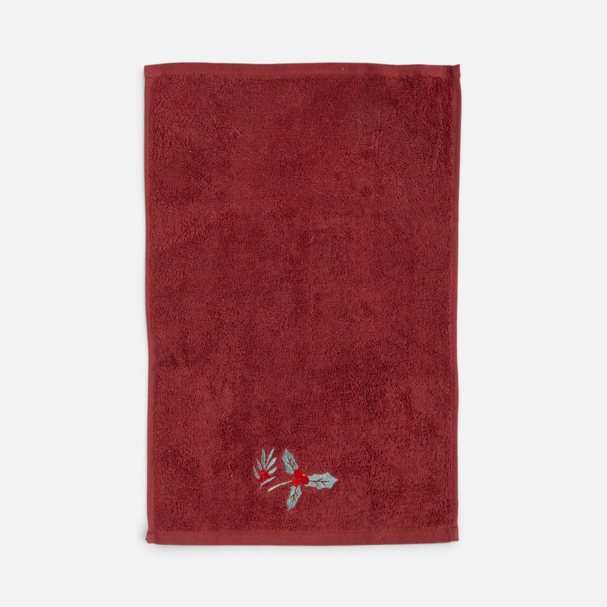 Χριστουγεννιάτικες Πετσέτες Σετ 2τεμ. Spiritus Nef Nef Homeware, 100% BAMBAKI - Image 3