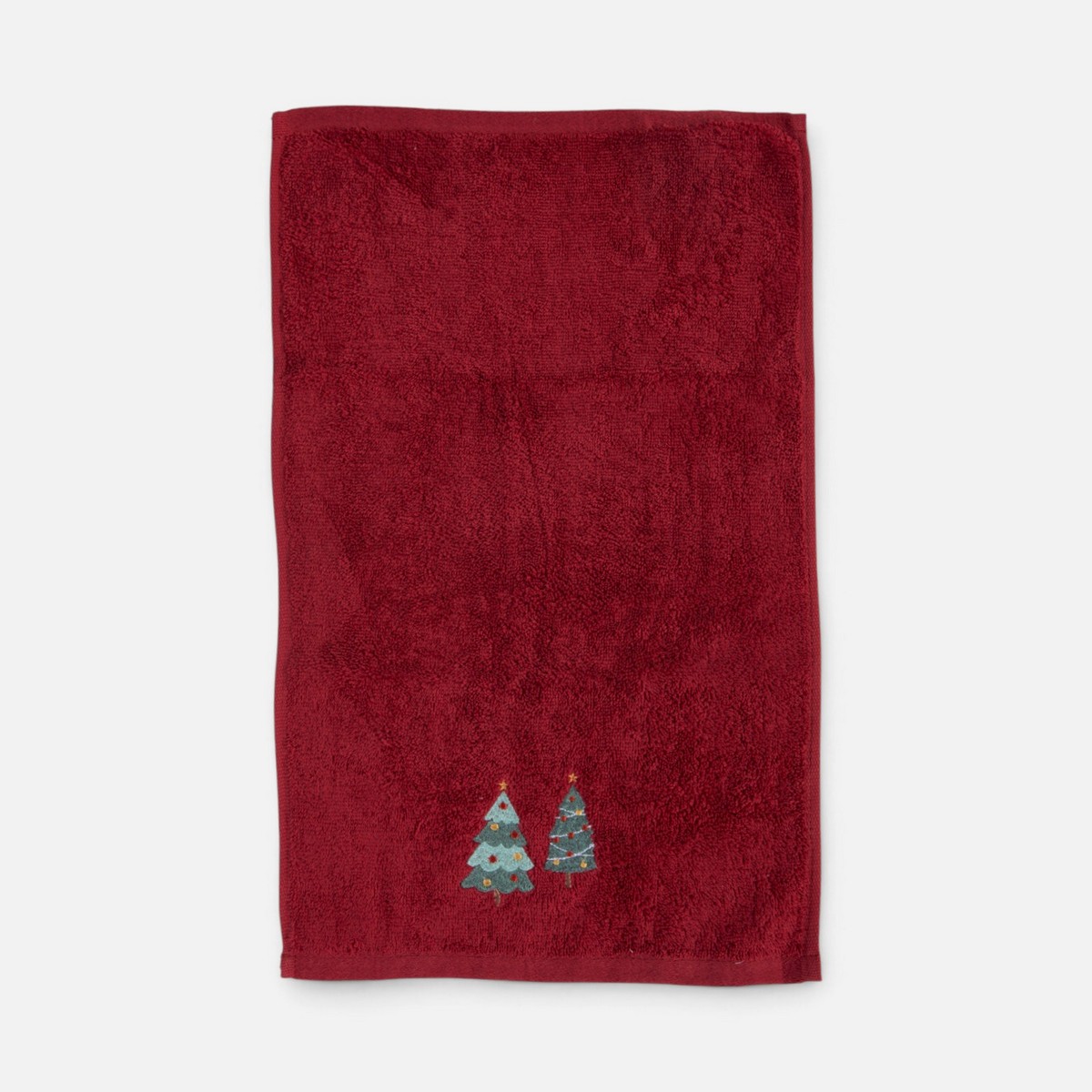Χριστουγεννιάτικες Πετσέτες Σετ 2τεμ. My Christmas Tree Nef Nef Homeware, 100% BAMBAKI - Image 3