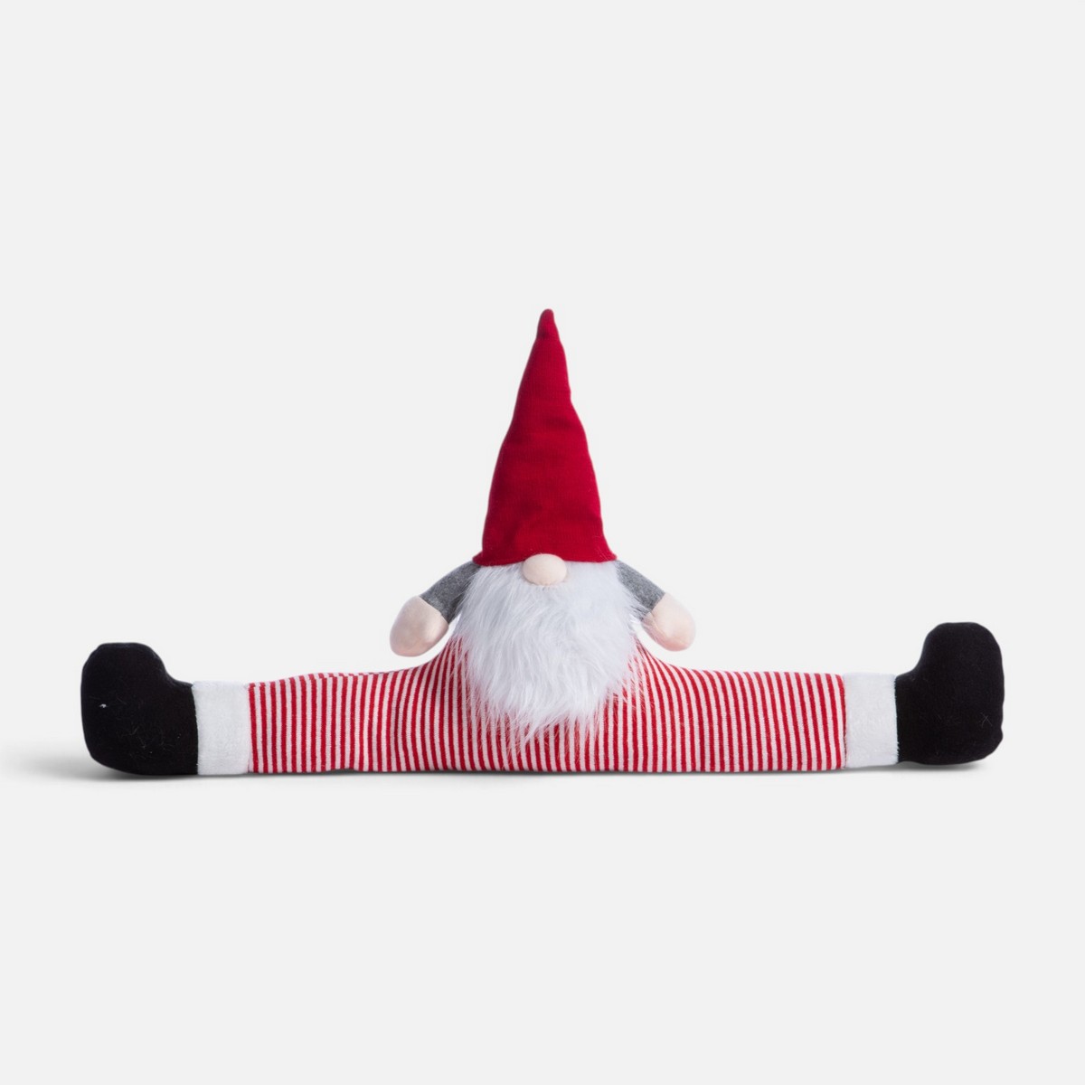 Χριστουγγενιάτικο Στοπ Πόρτας Santa 45x85 Nef Nef Homeware, 100% ΠΟΛΥΕΣΤΕΡΑΣ