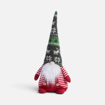 Χριστουγγενιάτικο Στοπ Πόρτας Narf 40Cm Nef Nef Homeware, 100% ΠΟΛΥΕΣΤΕΡΑΣ