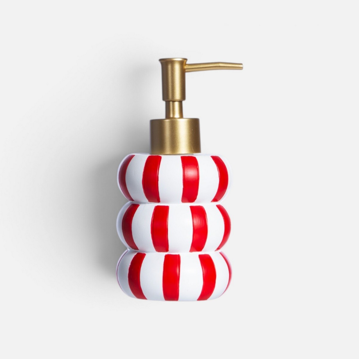 Δοχείο Κρεμοσάπουνου Fila  Nef Nef Homeware, 100% ΠΟΛΥΕΣΤΕΡΙΚΗ ΡΥΤΙΝΗ