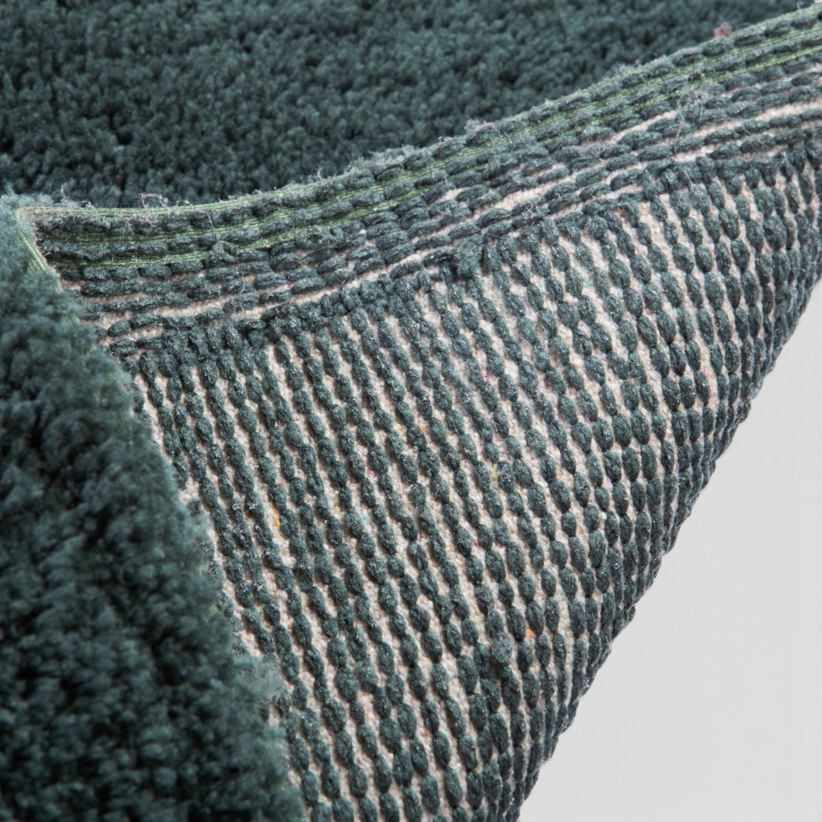 Χριστουγεννιάτικο Χαλάκι Joy 70x140 Nef Nef Homeware, 45% ΒΑΜΒΑΚΙ-55% ΠΟΛΥΕΣΤΕΡΑΣ - Image 3
