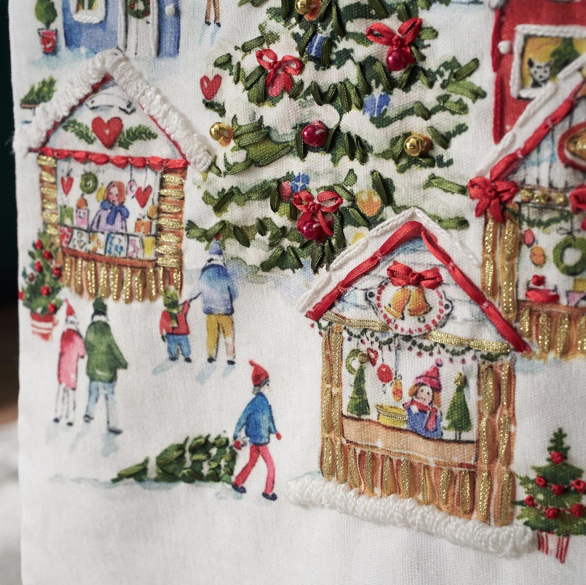 Runner 37x160cm GOFIS HOME Xmas 151 - Image 2