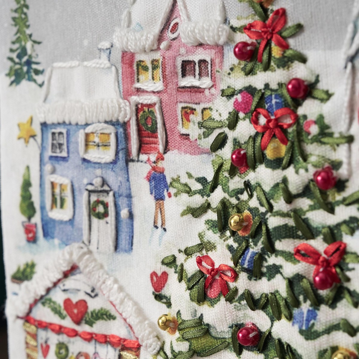 Runner 37x160cm GOFIS HOME Xmas 151 - Image 3