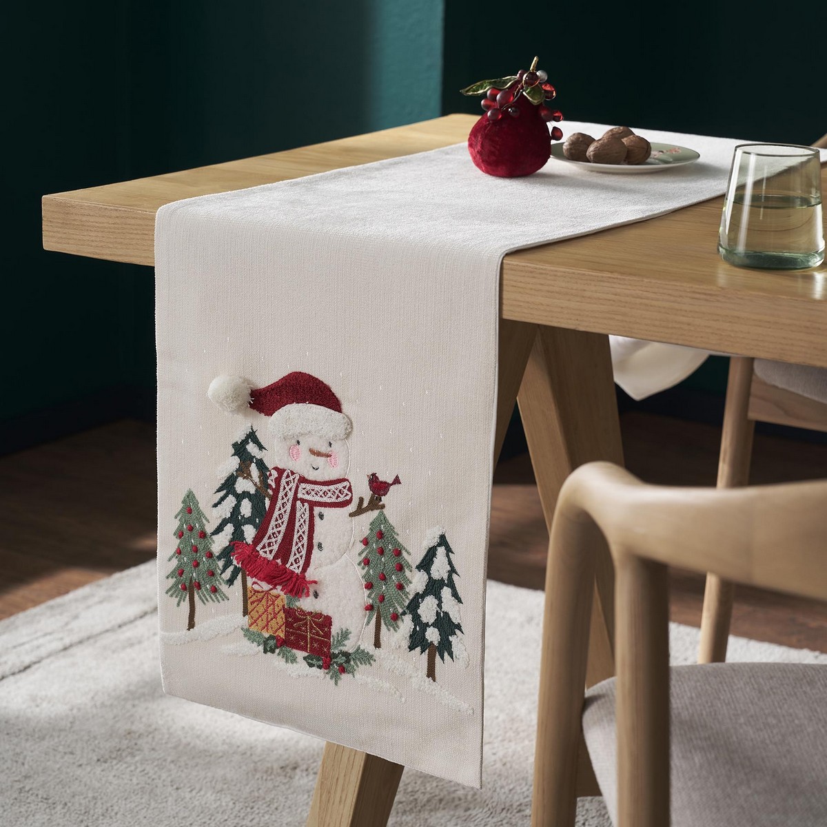 Runner 37x160cm GOFIS HOME Xmas 152