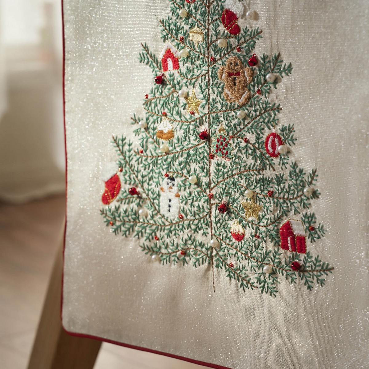 Runner 37x160cm GOFIS HOME Xmas 341