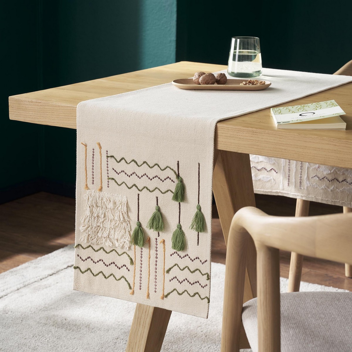 Runner 33x150cm GOFIS HOME Izanami 831 - Image 5