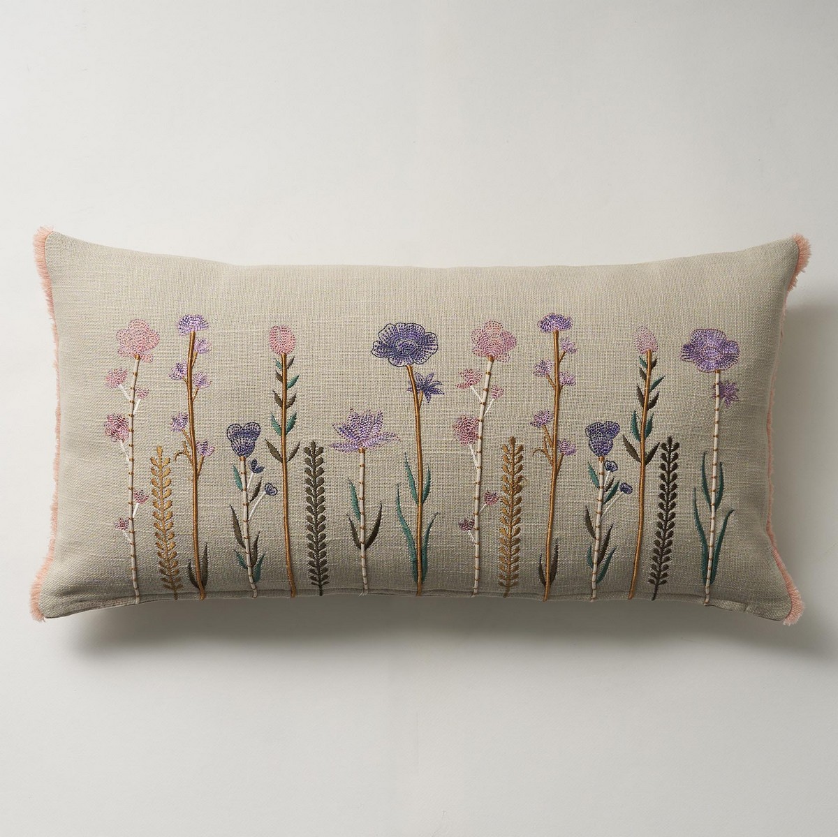 Μαξιλαροθήκη 30x60cm GOFIS HOME Lovel 230