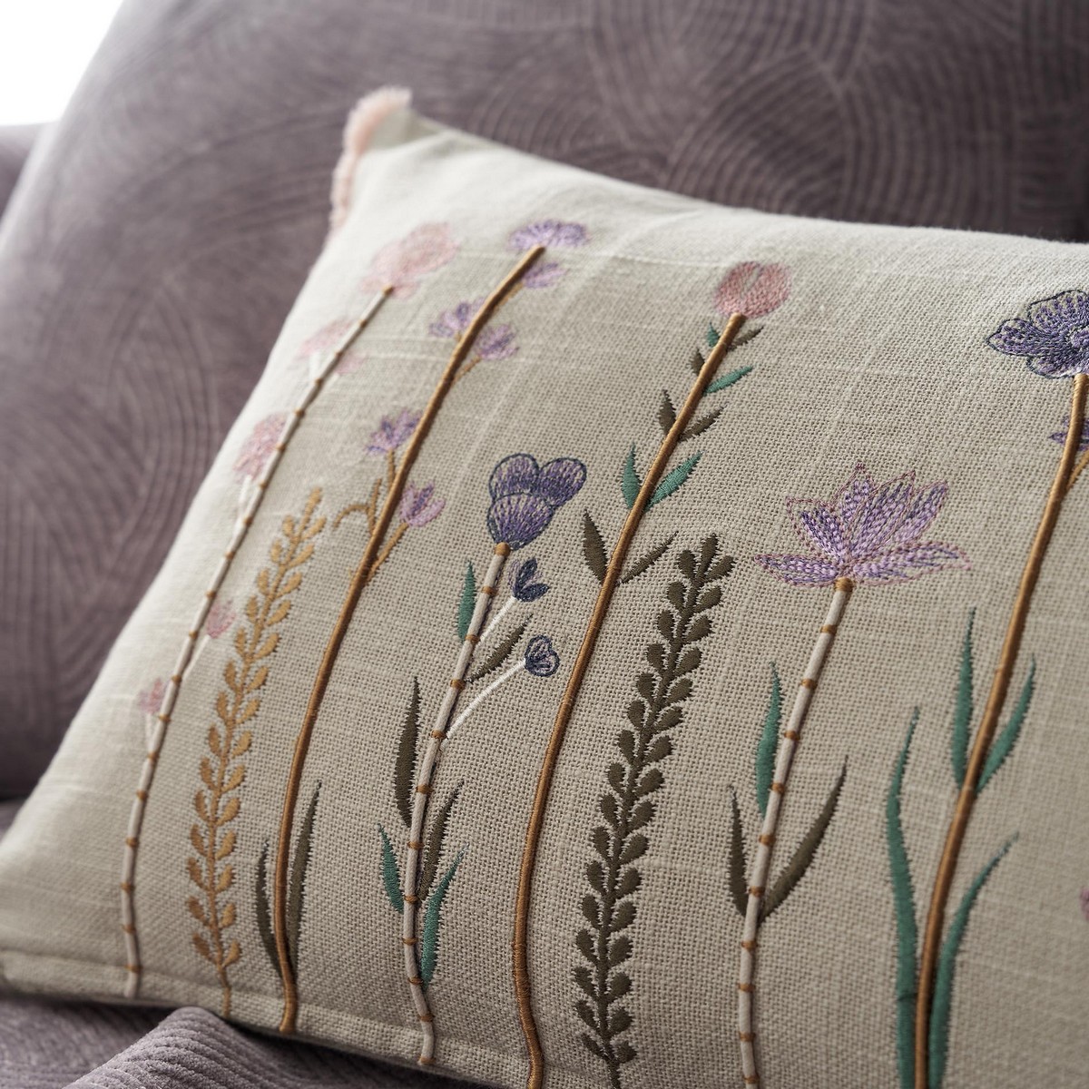 Μαξιλαροθήκη 30x60cm GOFIS HOME Lovel 230 - Image 5
