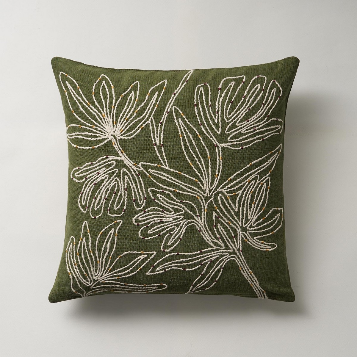 Μαξιλαροθήκη 45x45cm GOFIS HOME Reverie 811